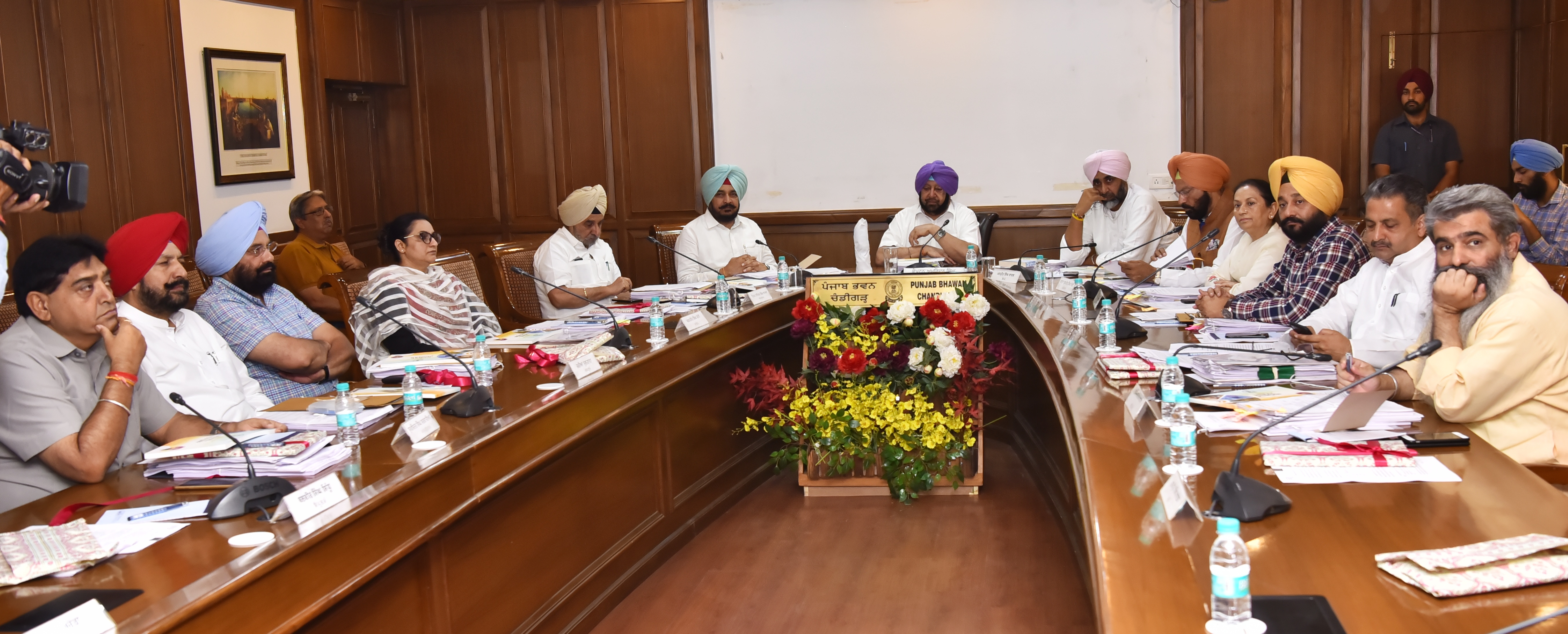 punjab-eases-civil-services-personnel-recruitment-rules-to-fill-vacant-posts